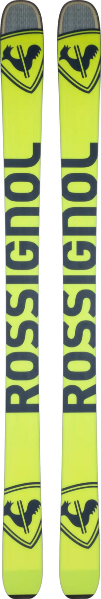 Rossignol Sender 106 Ti Plus - Freeride ski's - Inclusief Look Pivot 15 GW B115 bindingen - Zwart 194 cm