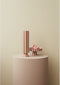 OYOY - Toppu vaas hoog - Rose / caramel
