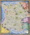 Days of Wonder Ticket to Ride - France & Old West - Dubbelzijdig speelbord - 2-6 spelers