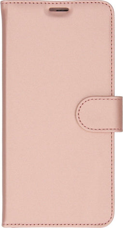 Accezz Wallet Softcase Booktype - Geschikt voor Samsung Galaxy M30s / M21 - 3 Pashouders - Roze