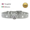 Talent Jewels TJA-5-10-03-1-235 - Uniseks Armband - Zilverkleurig