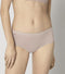 Sloggi Basic+ Midi C3P - Midislip - Extra zachte naden - Wit (3-pack)
