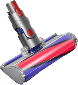 DrRobor Soft Roller Floor Tool Accessoires voor Dyson V10 V11 V15 Stofzuiger