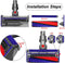 DrRobor Soft Roller Floor Tool Accessoires voor Dyson V10 V11 V15 Stofzuiger