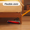 DrRobor Soft Roller Floor Tool Accessoires voor Dyson V10 V11 V15 Stofzuiger