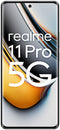 Realme 11 Pro - Smartphone - 256GB opslag - Zwart