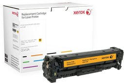 Xerox Gele toner cartridge - Compatibel met HP CE412A - Voor HP Colour LaserJet M351A M375MFP M451 M475 MFP