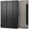 Spigen Smart Fold Bookcase - Tablethoes voor iPad Pro 10.5 - Kunstleer - Zwart