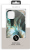 Selencia Hoesje Geschikt voor Samsung Galaxy A51 Hoesje - Selencia Maya Fashion Backcover - zwart