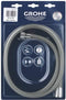 GROHE VitalioFlex Trend Doucheslang - 150 cm - AntiFold - Chroom