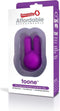 The Screaming O Toone Clitorale Stimulator - Paars