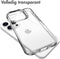 imoshion Hoesje Geschikt voor iPhone 14 Pro Max Hoesje Shockproof - imoshion Rugged Air Case - Transparant