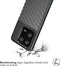 iMoshion Hoesje Geschikt voor Xiaomi 13 Pro Hoesje Siliconen - iMoshion Thunder Backcover - Zwart