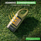 Travelhawk Opwindbare Zaklamp - Led Knijpkat - Dynamo en Zonne-energie Oplaadbaar - Waterdicht IPX4