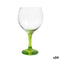 Cocktailglas LAV Groen 645 ml ø 9,35 x 20 cm (24 Stuks)