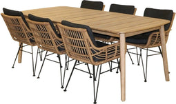 Buitengewoon Boet Bella Mama Diningset