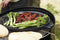 Barbecook - BBQ grillplaat - Gietijzer - Ø35 cm - Zwart