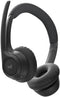 Logitech Zone 305 - On-Ear Koptelefoon - Draadloos - Bluetooth 5.3 - Zwart