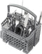 Etna VW544N - Vaatwasser - 14 couverts - 44 dB - Energieklasse D