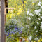 MiOYOOW Houten Plantenhaken - Wandhangers voor Bloempotten - Robuust en Natuurlijk Design - Naturel Hout (2 stuks)