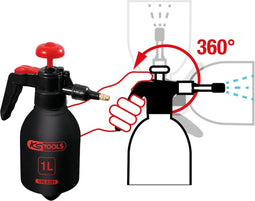 Druck-Zerstäuber 1 l 150.8251