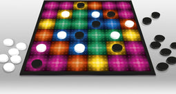 HOT Games Qango - Strategisch bordspel 2 spelers - Snel en uitdagend (0 stuks)