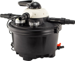 Drukfilter Clear Control 25 + 9 Watt UV-C