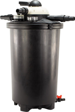 Drukfilter Clear Control 75 + UV-C Unit 36 Watt