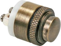 DRUKKNOP VOOR DEURBEL SPST 1NO 1NC (R1800DB)