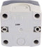 Drukknopkast met keuzeschakelaar - Zwart - 1NO - I/O - Harmony - Schneider Electric - XALD134