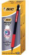 Drukpotlood Bic Matic Grip Office 0.7mm 3x9cm stift | 12 stuks