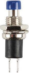 DRUKSCHAKELAAR OFF-(ON) BLAUW (R1829A/BL)