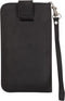 Barchello Universele Multi Flap Case - Universele pasvorm - Hoogwaardig leder - Zwart