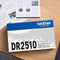 Drum brother dr2510 zwart | 1 stuk
