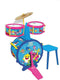 Drums Reig Baby Shark Kruk Kinderen