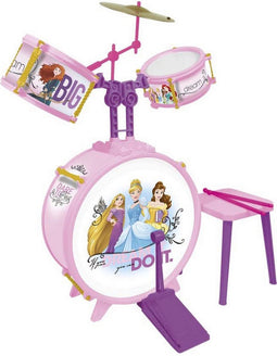 Drums Reig Disney Prinsessen Plastic