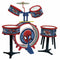 Drums Spider-Man Kinderen