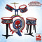 Drums Spider-Man Kinderen