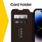 OtterBox Strada Series - Flip Cover - DROP+ valbescherming - Bruin (Espresso)