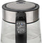 Nedis SmartLife - Slimme Waterkoker - Instelbare temperatuur 40-100 °C - Aluminium