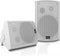 Pyle PDWR61BTWT - Draadloze Surround Sound Luidsprekers - Bluetooth - Maritiem Waterdicht (2 stuks)