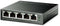 TP-Link TL-SG105PE - Smart Switch - 5 poorten - PoE+