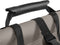 tectake® Strandstoel Coral - Opvouwbare Campingstoel - 5-voudig Verstelbare Rugleuning - Beige