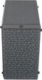 Cooler Master MasterBox Q500L - ATX Tower - Modulaire indeling - Volledig geperforeerd chassis