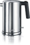 Graef WK600EU - Waterkoker - 1,5 l RVS - Oververhittingsbeveiliging