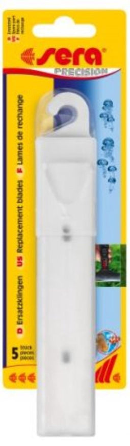 Vervangende rvs mesjes tbv 8845Sera