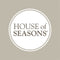 House of Seasons Engel Kerstmis Figuur - 23x65x49 cm - Goud