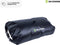 Dry bag van DS COVERS - 10L - Waterdicht - Compressieventiel - Rolsluiting - Zwart