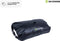 Dry bag van DS COVERS - 25L - Waterdicht - Compressieventiel - Rolsluiting - Zwart
