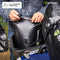 Dry bag van DS COVERS - 5L - Waterdicht - Compressieventiel - Rolsluiting - Zwart